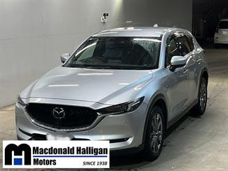 2019 Mazda CX-5 - Thumbnail