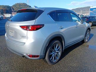 2019 Mazda CX-5 - Thumbnail