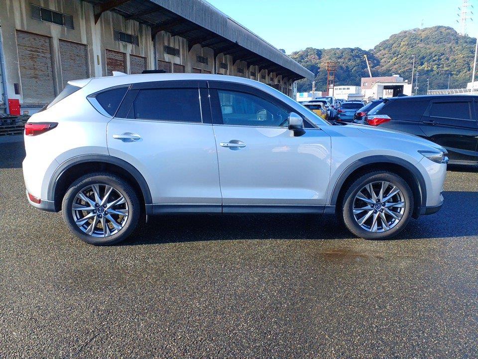 2019 Mazda CX-5