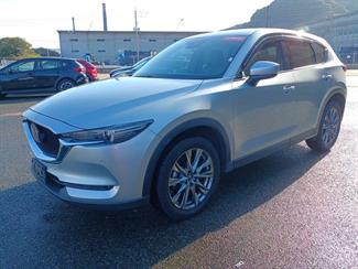 2019 Mazda CX-5 - Thumbnail