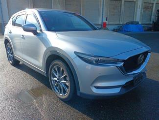 2019 Mazda CX-5 - Thumbnail