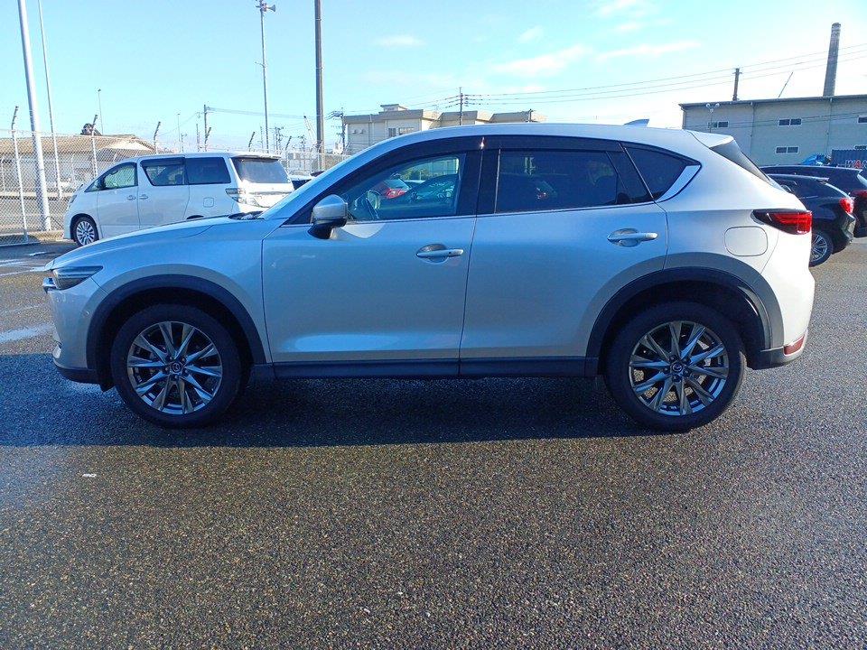 2019 Mazda CX-5