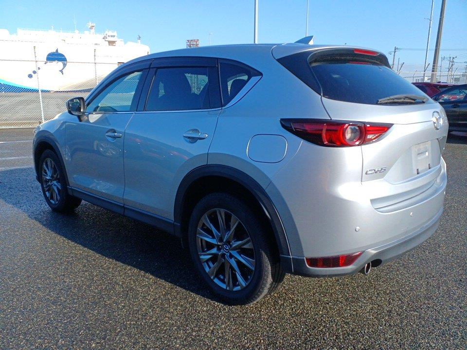 2019 Mazda CX-5