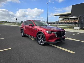 2023 Mazda CX-60 - Thumbnail