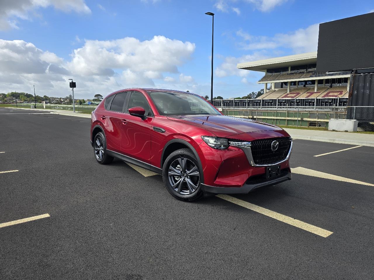 2023 Mazda CX-60