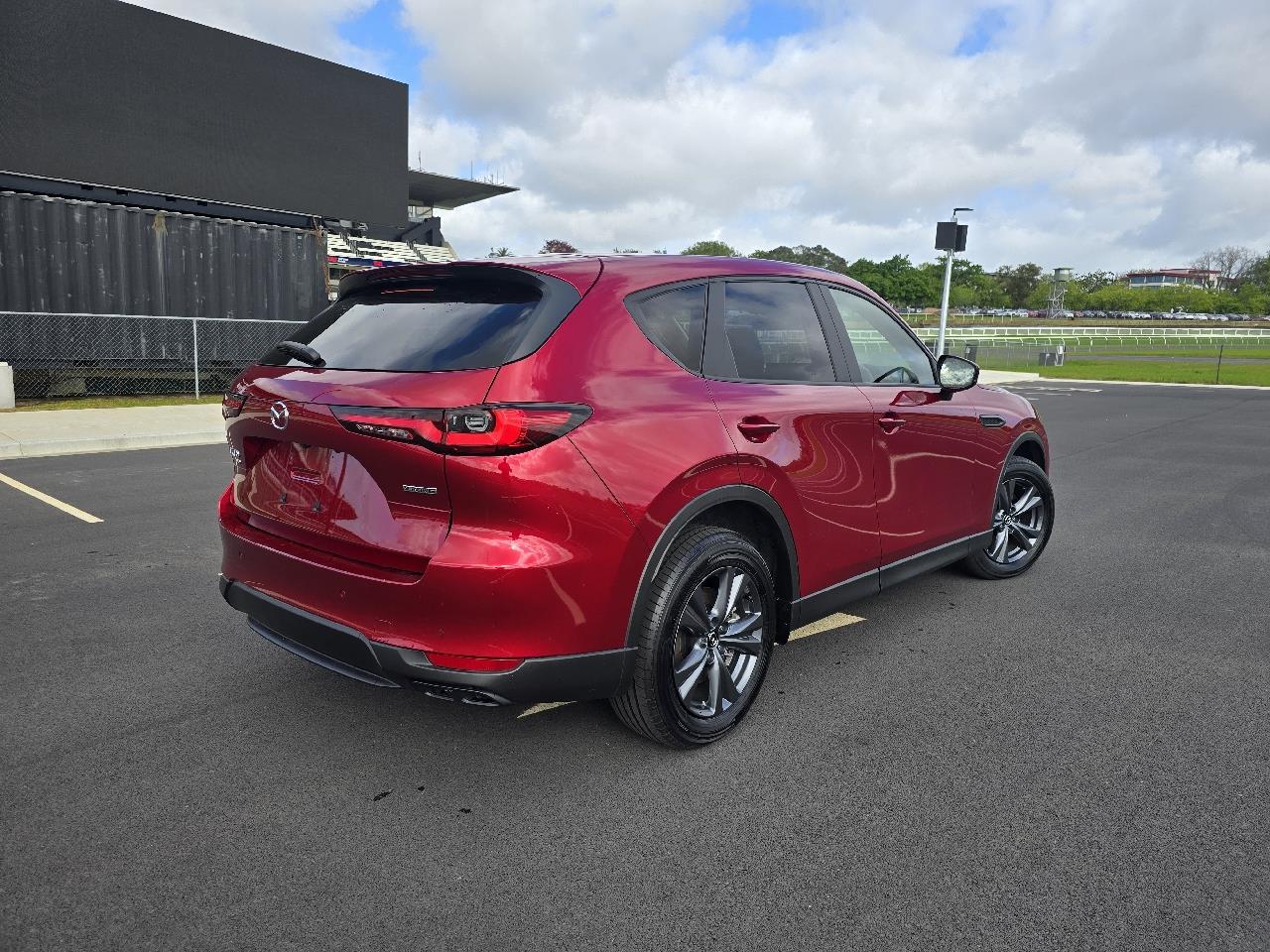 2023 Mazda CX-60