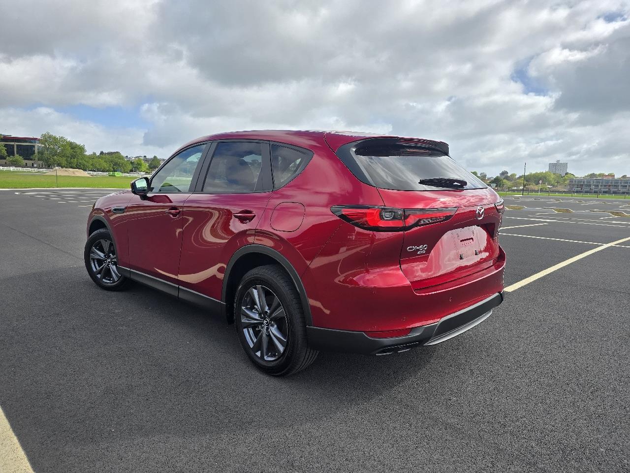 2023 Mazda CX-60