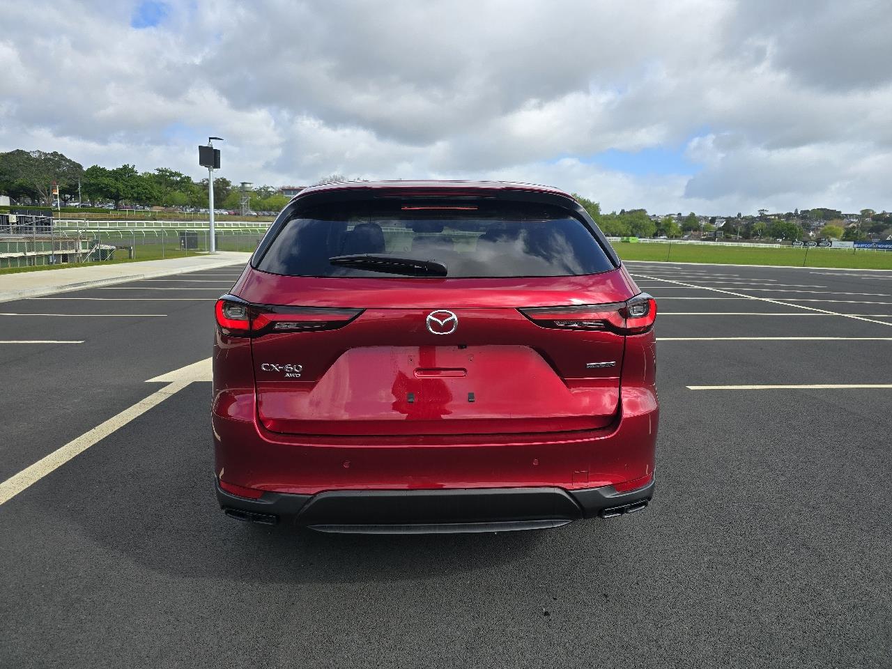 2023 Mazda CX-60