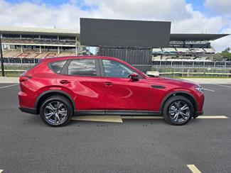 2023 Mazda CX-60 - Thumbnail