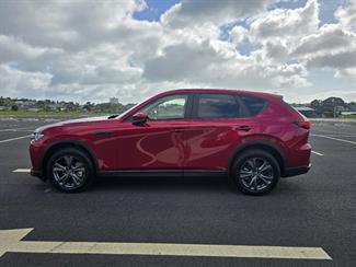 2023 Mazda CX-60 - Thumbnail