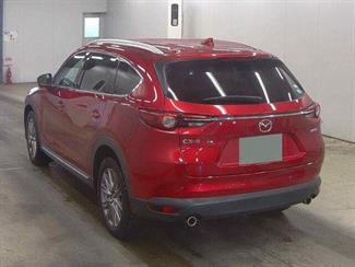 2019 Mazda CX-8 - Thumbnail