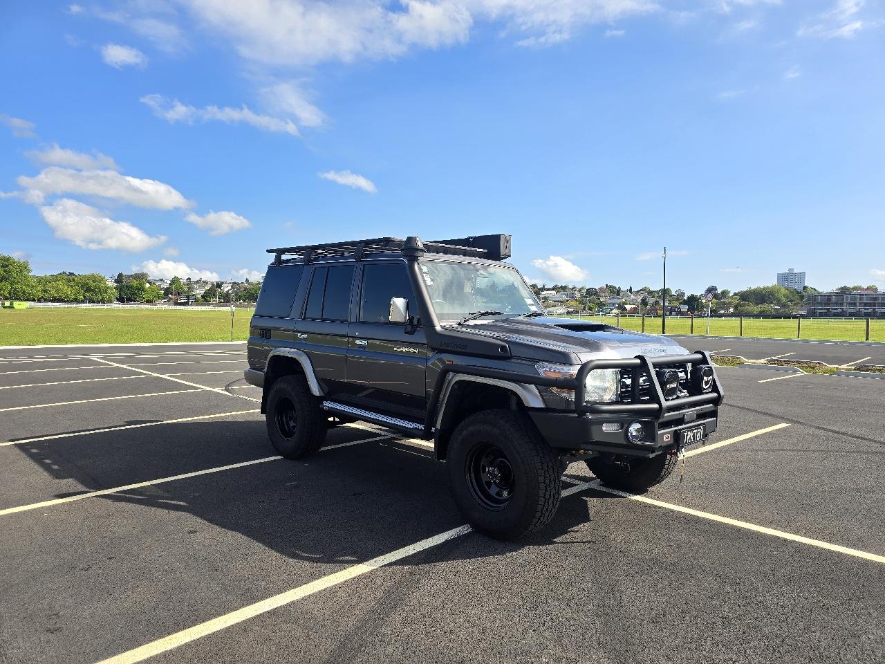 2023 Toyota Landcruiser