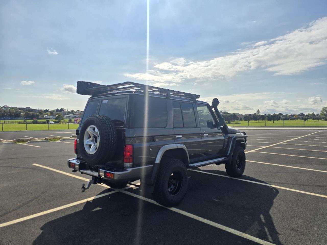 2023 Toyota Landcruiser