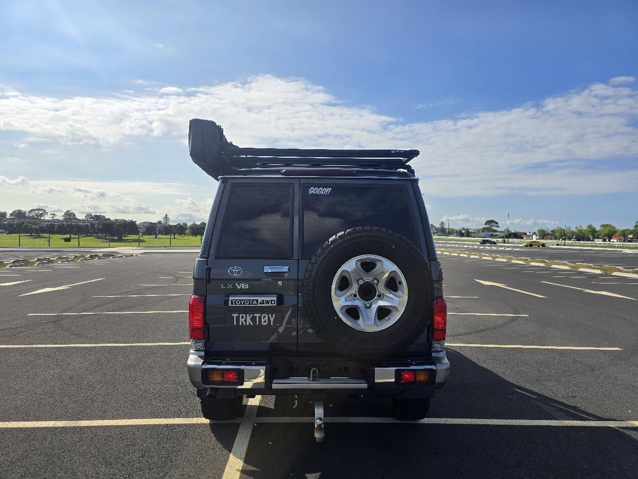 2023 Toyota Landcruiser