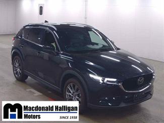 2019 Mazda CX-5 - Thumbnail