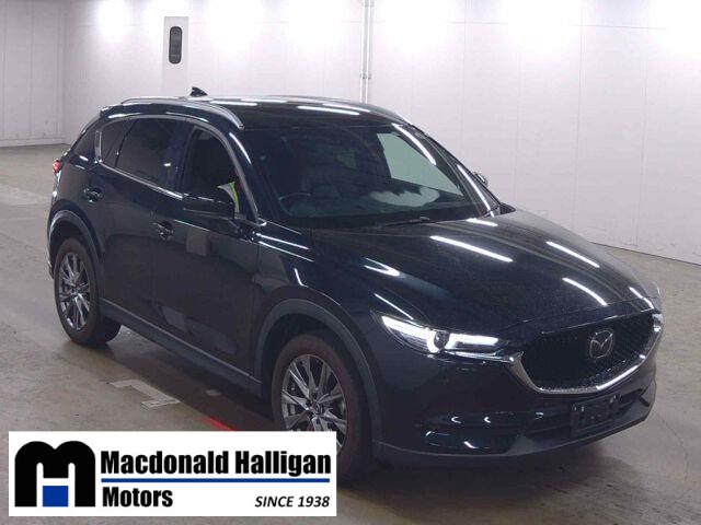 2019 Mazda CX-5