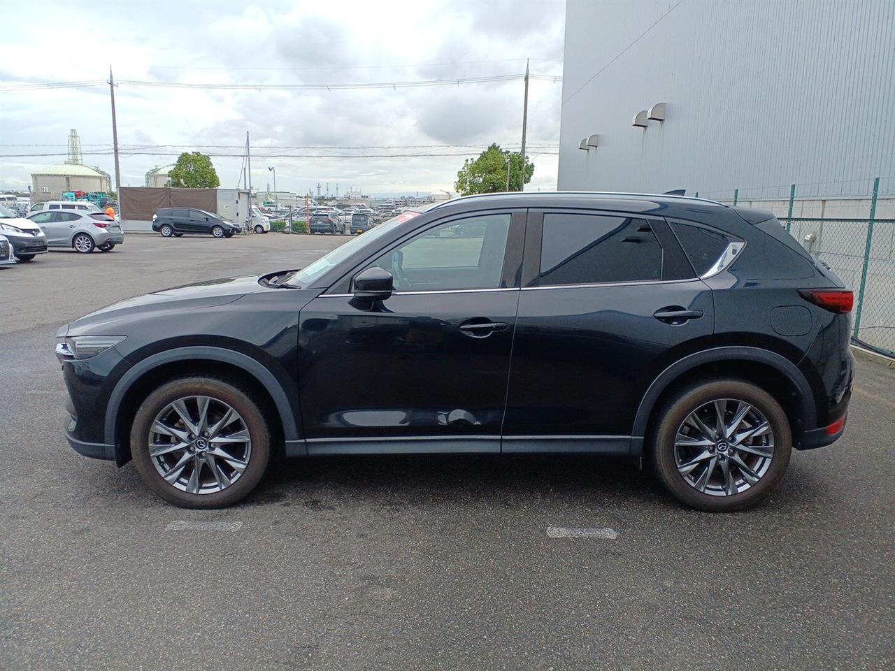 2019 Mazda CX-5