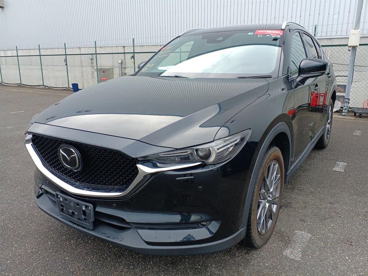 2019 Mazda CX-5