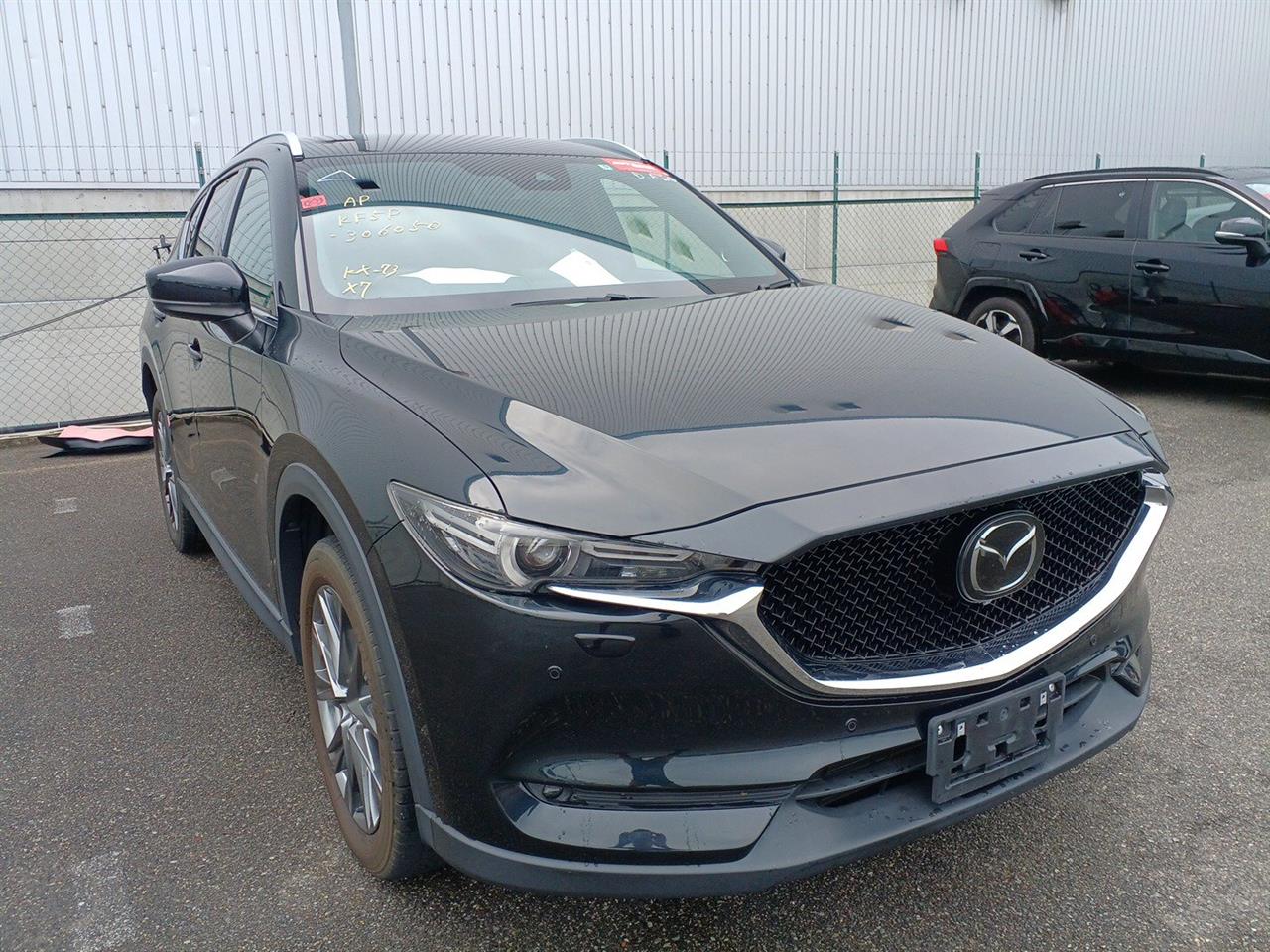 2019 Mazda CX-5