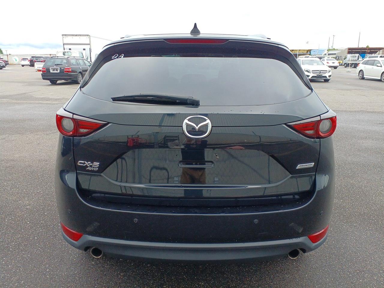 2019 Mazda CX-5