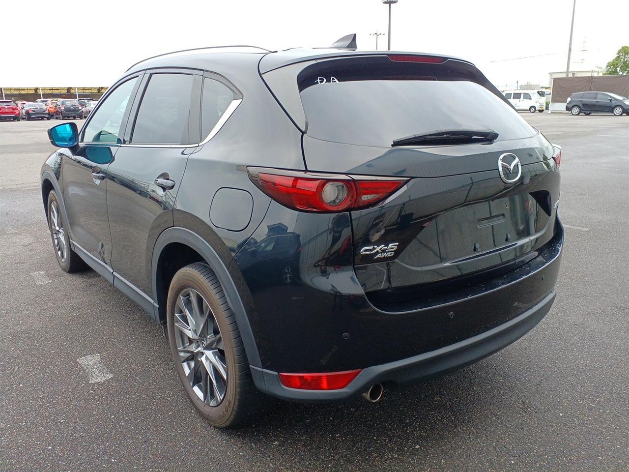 2019 Mazda CX-5