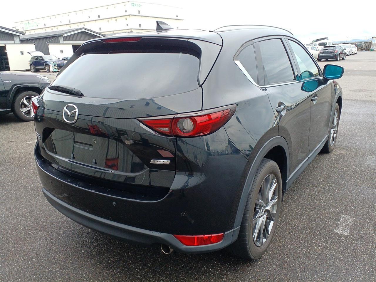 2019 Mazda CX-5