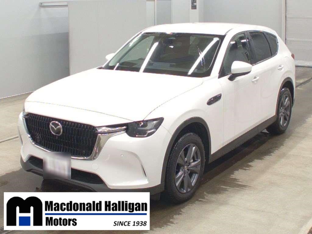 2023 Mazda CX-60