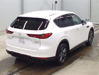 2023 Mazda CX-60 - Thumbnail