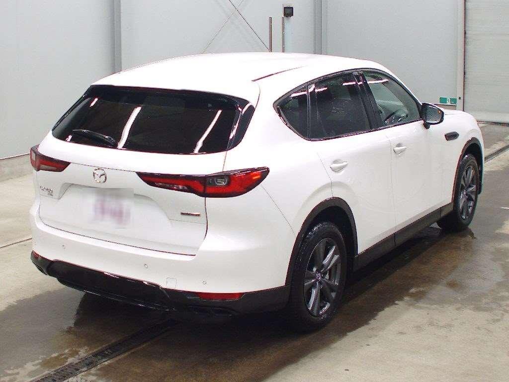 2023 Mazda CX-60