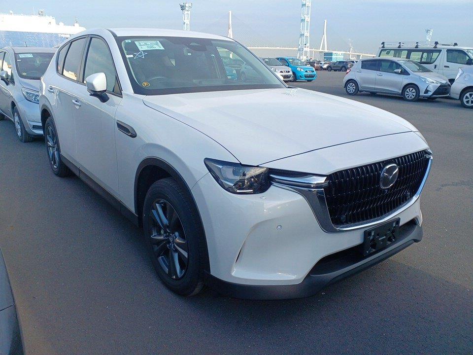 2023 Mazda CX-60