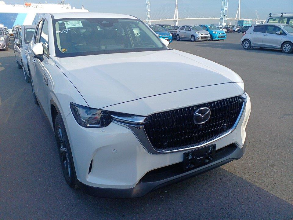 2023 Mazda CX-60