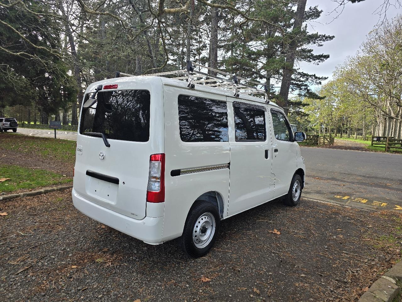 2022 Toyota Liteace