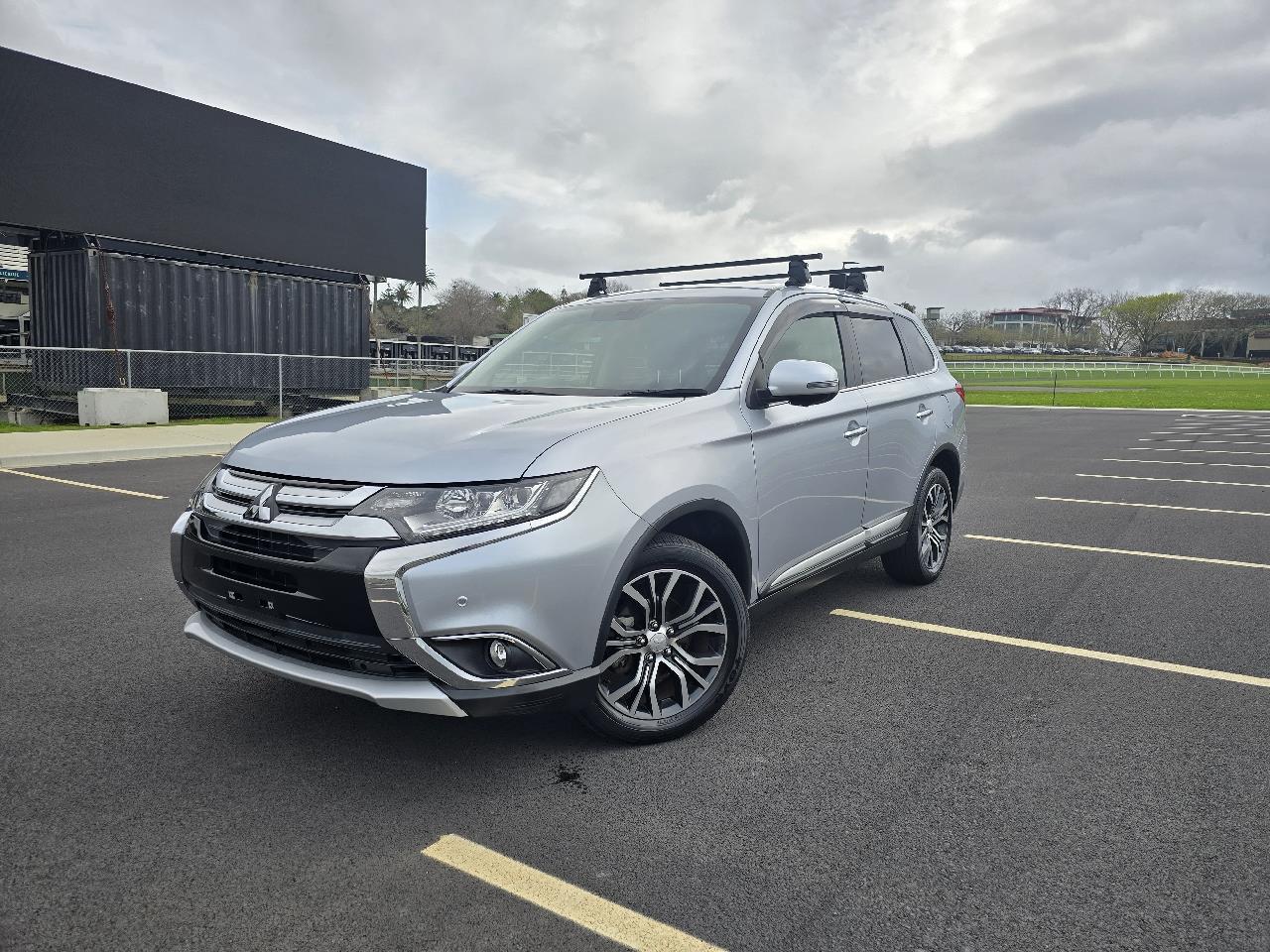 2016 Mitsubishi Outlander