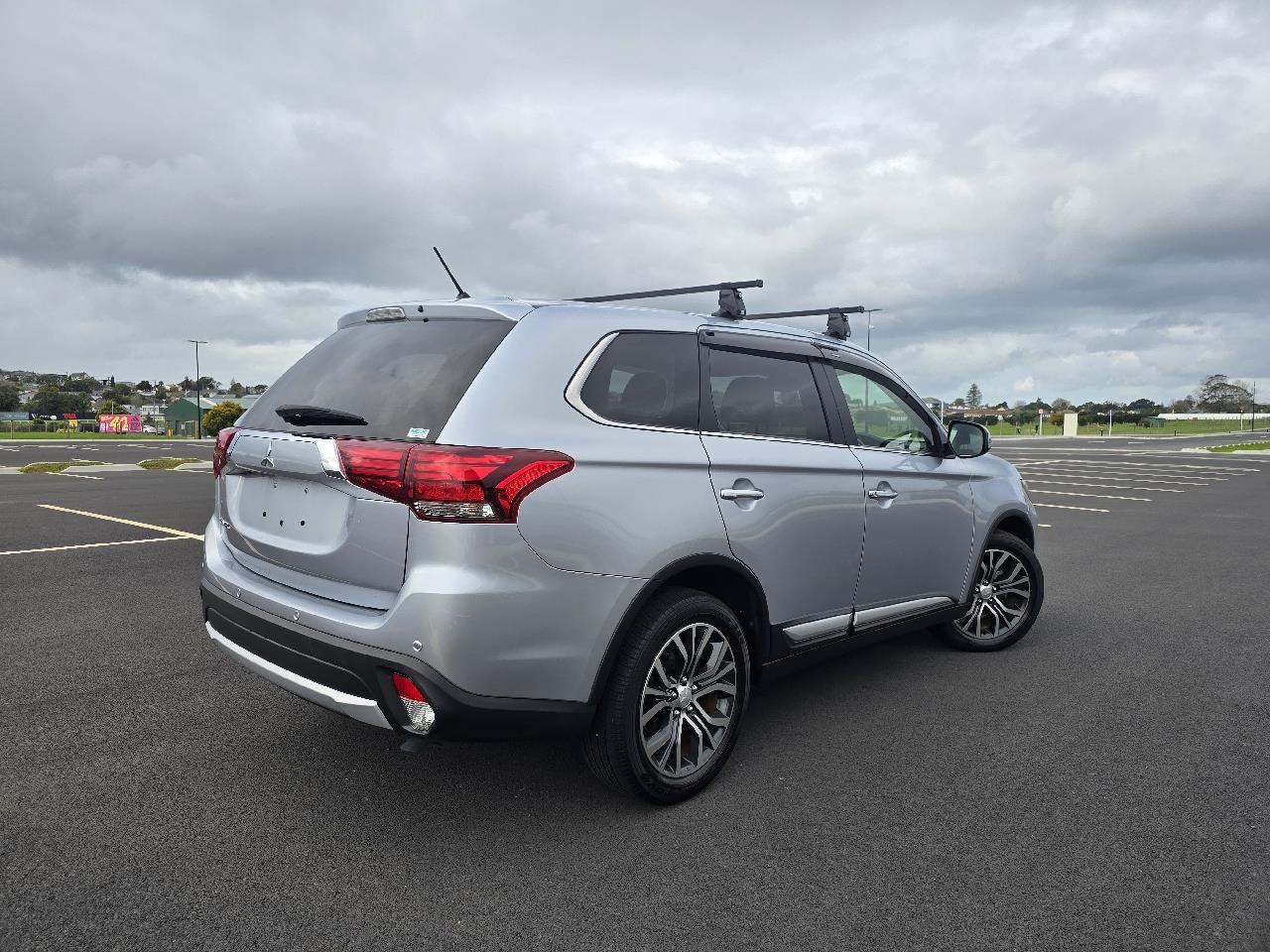 2016 Mitsubishi Outlander