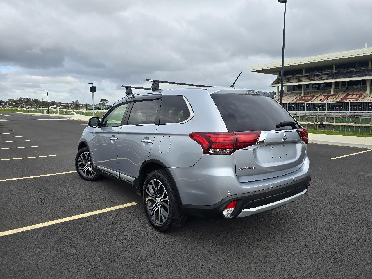 2016 Mitsubishi Outlander