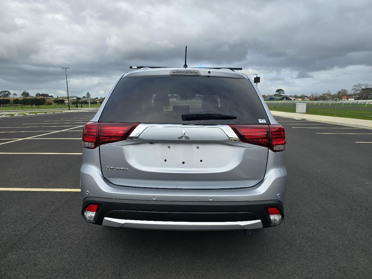 2016 Mitsubishi Outlander