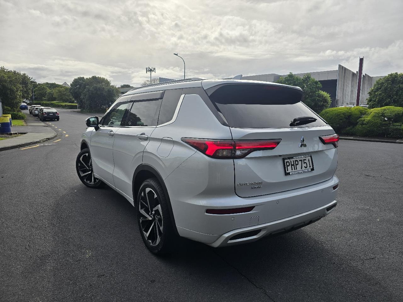 2022 Mitsubishi Outlander