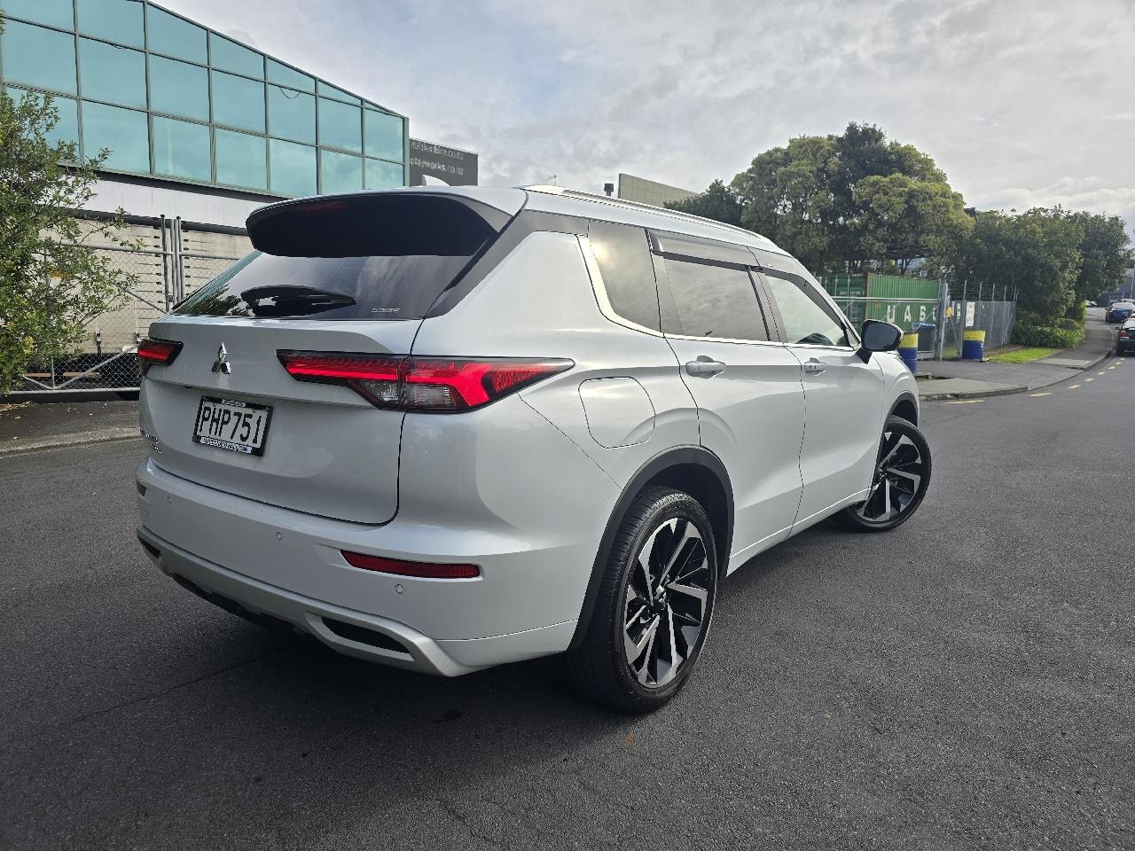 2022 Mitsubishi Outlander