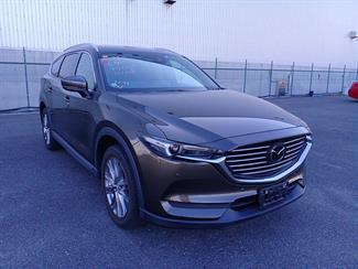 2020 Mazda CX-8 - Thumbnail