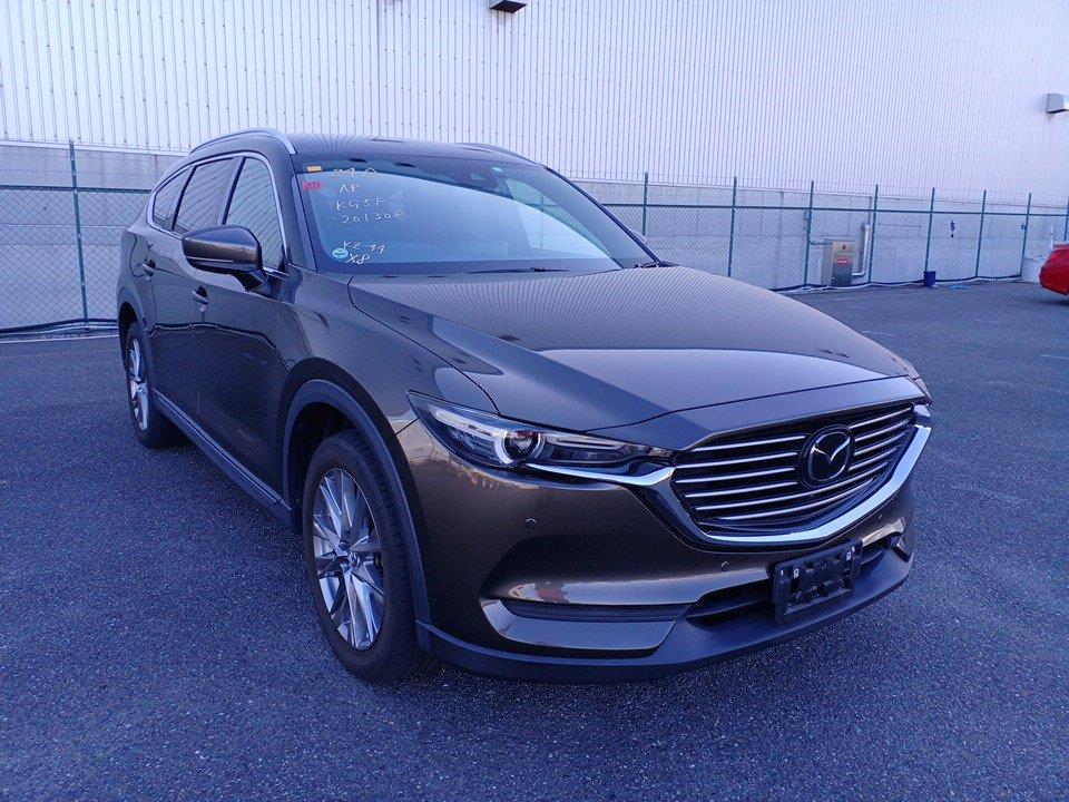 2020 Mazda CX-8