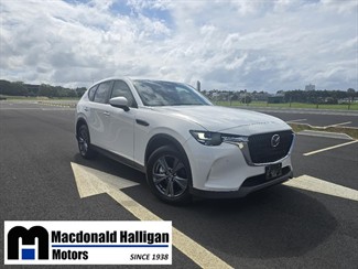 2023 Mazda CX-60 - Thumbnail