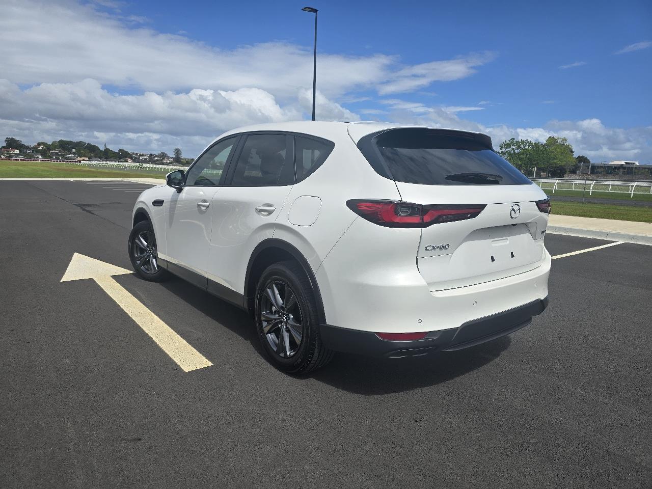 2023 Mazda CX-60