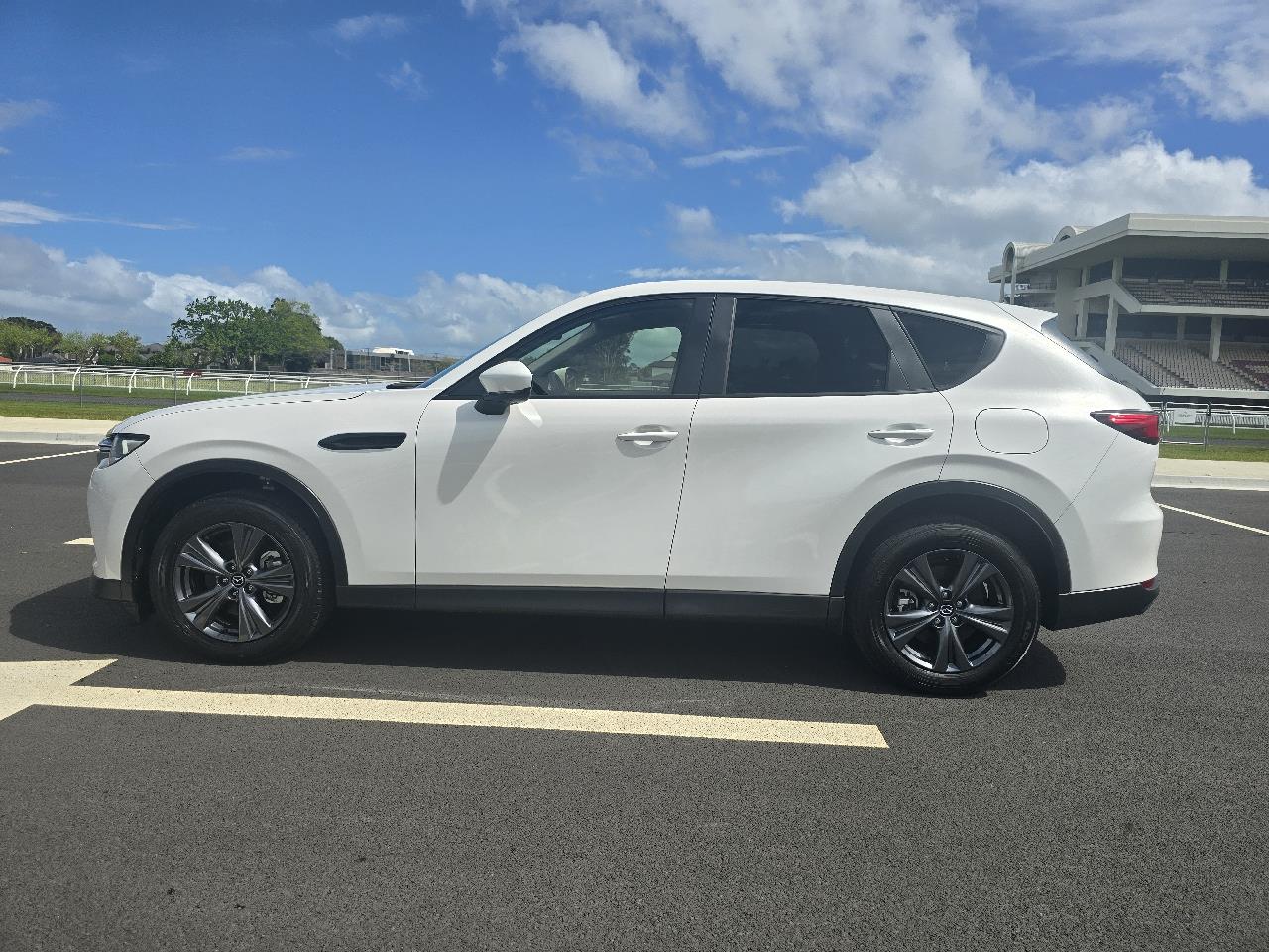 2023 Mazda CX-60